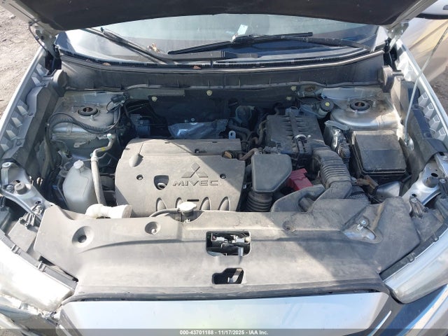 Aukcja sprzedaży 2018 Mitsubishi Outlander Sport 2.4 Se, vin: JA4AP3AW9JZ008173, numer aukcji: 43701188