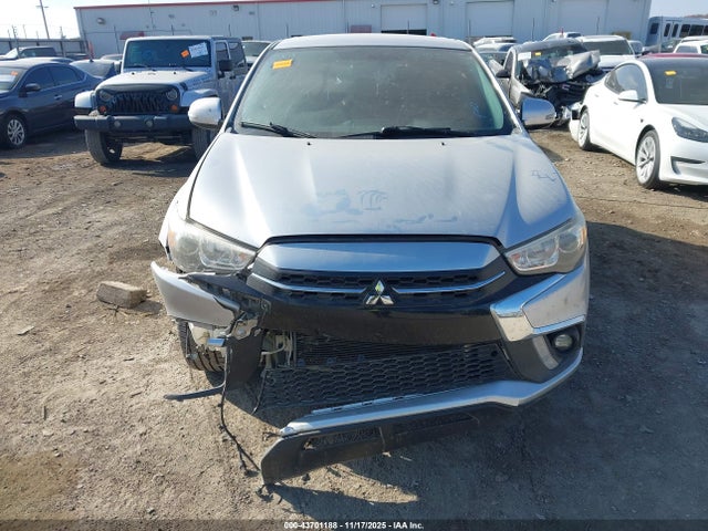 Aukcja sprzedaży 2018 Mitsubishi Outlander Sport 2.4 Se, vin: JA4AP3AW9JZ008173, numer aukcji: 43701188