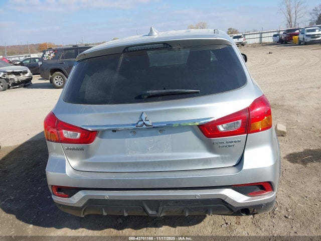 Aukcja sprzedaży 2018 Mitsubishi Outlander Sport 2.4 Se, vin: JA4AP3AW9JZ008173, numer aukcji: 43701188