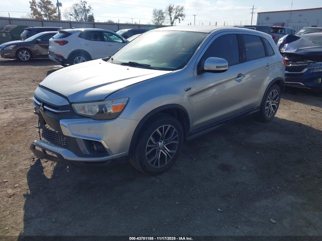 Aukcja sprzedaży 2018 Mitsubishi Outlander Sport 2.4 Se, vin: JA4AP3AW9JZ008173, numer aukcji: 43701188
