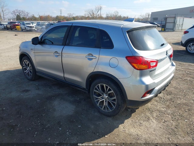 Aukcja sprzedaży 2018 Mitsubishi Outlander Sport 2.4 Se, vin: JA4AP3AW9JZ008173, numer aukcji: 43701188