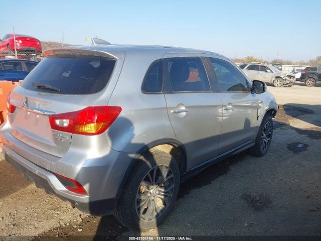 Aukcja sprzedaży 2018 Mitsubishi Outlander Sport 2.4 Se, vin: JA4AP3AW9JZ008173, numer aukcji: 43701188