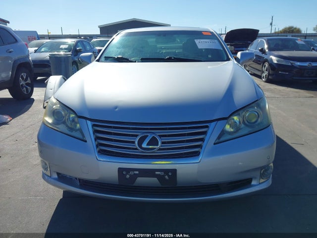 Aukcja sprzedaży 2011 Lexus Es 350, vin: JTHBK1EG8B2461435, numer aukcji: 43701191