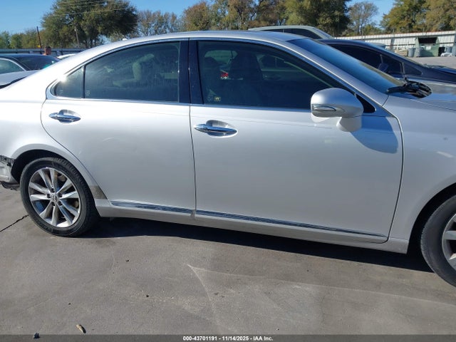 Aukcja sprzedaży 2011 Lexus Es 350, vin: JTHBK1EG8B2461435, numer aukcji: 43701191