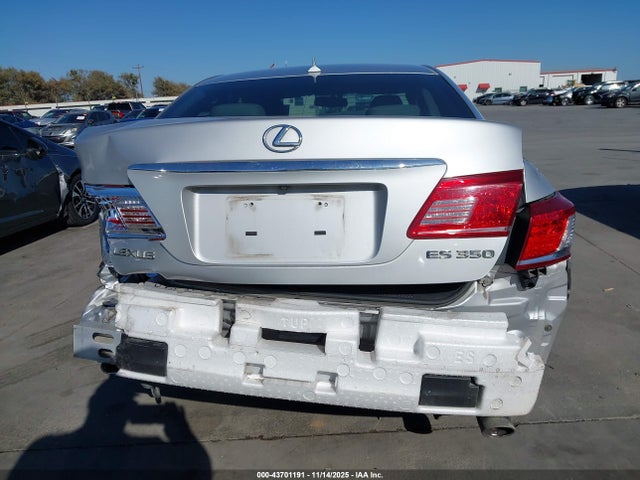 Aukcja sprzedaży 2011 Lexus Es 350, vin: JTHBK1EG8B2461435, numer aukcji: 43701191