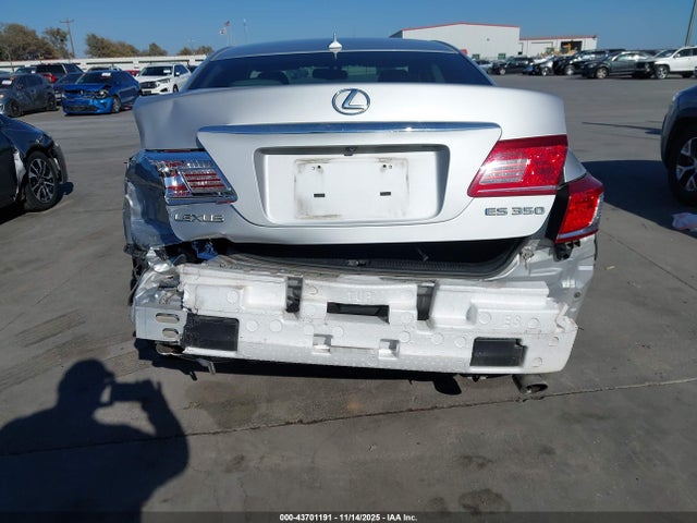 Aukcja sprzedaży 2011 Lexus Es 350, vin: JTHBK1EG8B2461435, numer aukcji: 43701191