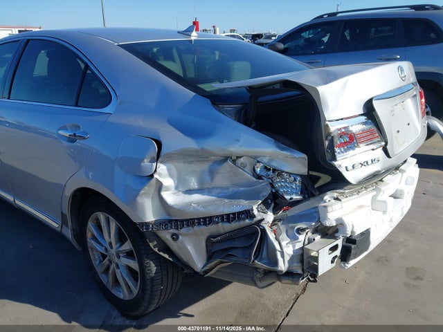 Aukcja sprzedaży 2011 Lexus Es 350, vin: JTHBK1EG8B2461435, numer aukcji: 43701191