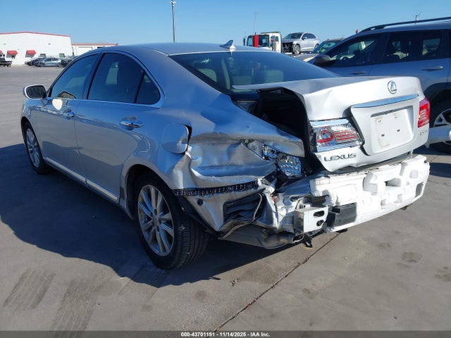Aukcja sprzedaży 2011 Lexus Es 350, vin: JTHBK1EG8B2461435, numer aukcji: 43701191