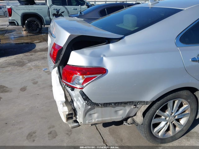 Aukcja sprzedaży 2011 Lexus Es 350, vin: JTHBK1EG8B2461435, numer aukcji: 43701191