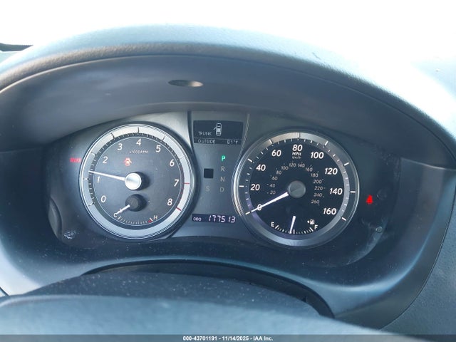 Aukcja sprzedaży 2011 Lexus Es 350, vin: JTHBK1EG8B2461435, numer aukcji: 43701191