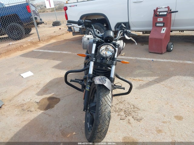 2017 VICTORY MOTORCYCLES OCTANE 5VPFTB002H3002146 Photo 4