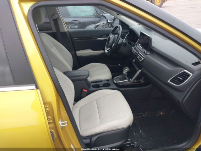 2021 KIA SELTOS KNDETCA28M7176774 Photo 4