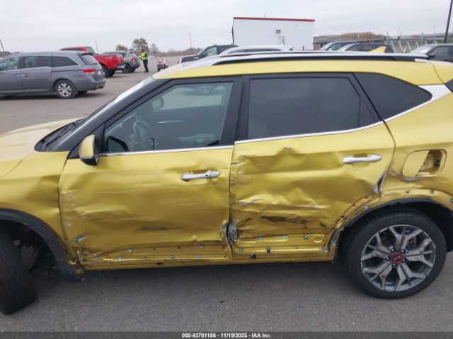 2021 KIA SELTOS KNDETCA28M7176774 Photo 5