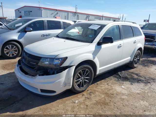2018 DODGE JOURNEY 3C4PDCAB7JT535805 Photo 1