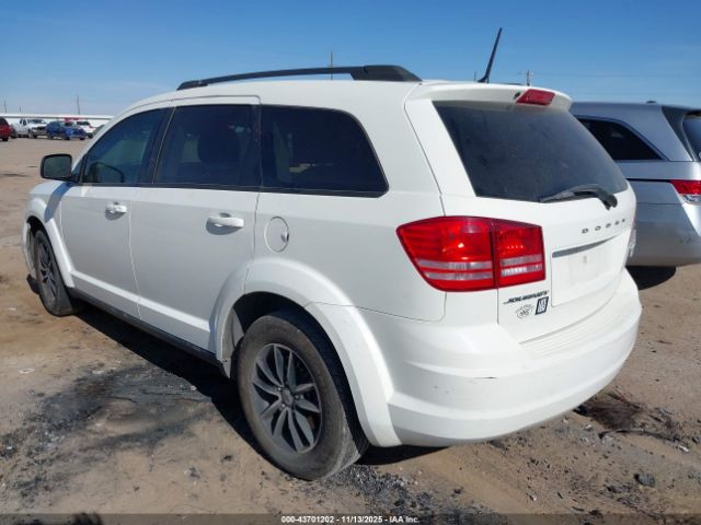 2018 DODGE JOURNEY 3C4PDCAB7JT535805 Photo 2