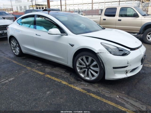 2018 TESLA MODEL 3 5YJ3E1EA5JF164918