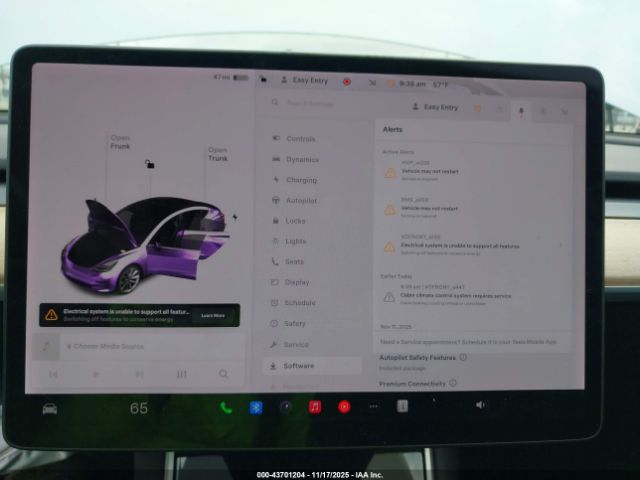 2018 TESLA MODEL 3 5YJ3E1EA5JF164918 Photo 6