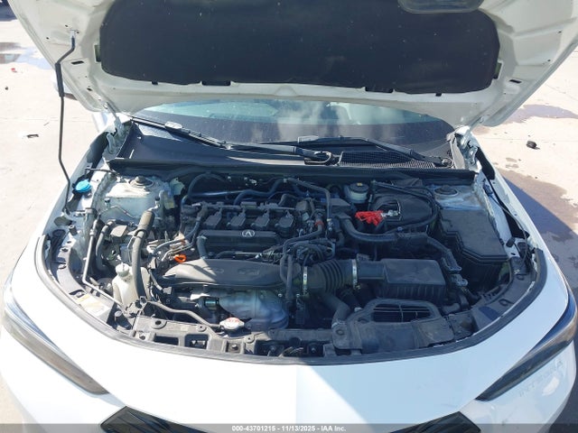 43701215 :رقم المزاد ، 19UDE4H37RA024300 vin ، 2024 Acura Integra A-spec مزاد بيع
