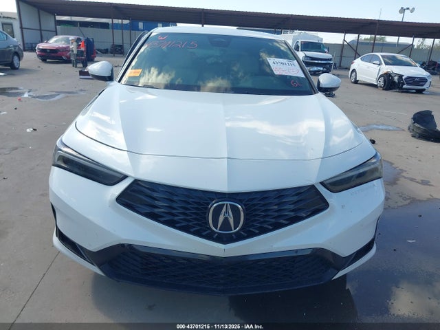 43701215 :رقم المزاد ، 19UDE4H37RA024300 vin ، 2024 Acura Integra A-spec مزاد بيع