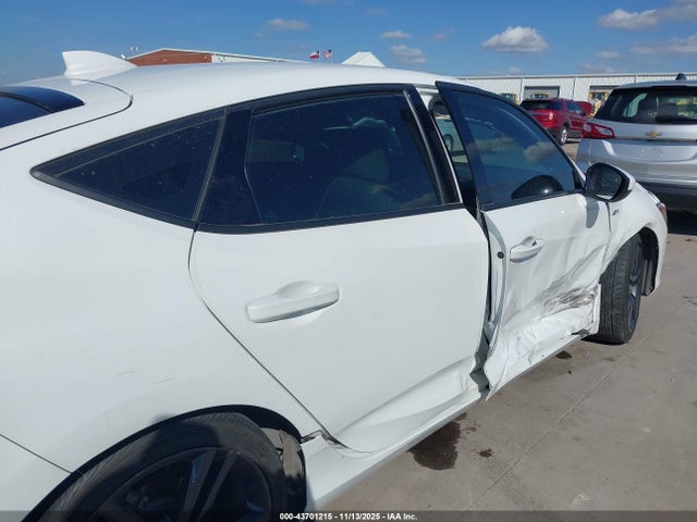 43701215 :رقم المزاد ، 19UDE4H37RA024300 vin ، 2024 Acura Integra A-spec مزاد بيع