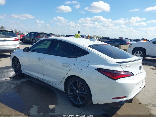 43701215 :رقم المزاد ، 19UDE4H37RA024300 vin ، 2024 Acura Integra A-spec مزاد بيع