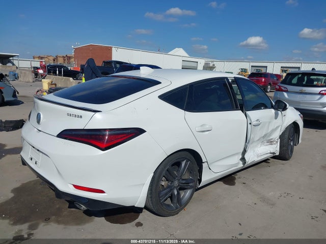 43701215 :رقم المزاد ، 19UDE4H37RA024300 vin ، 2024 Acura Integra A-spec مزاد بيع