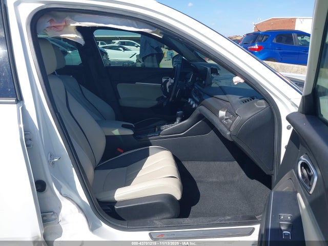 43701215 :رقم المزاد ، 19UDE4H37RA024300 vin ، 2024 Acura Integra A-spec مزاد بيع