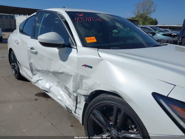 43701215 :رقم المزاد ، 19UDE4H37RA024300 vin ، 2024 Acura Integra A-spec مزاد بيع