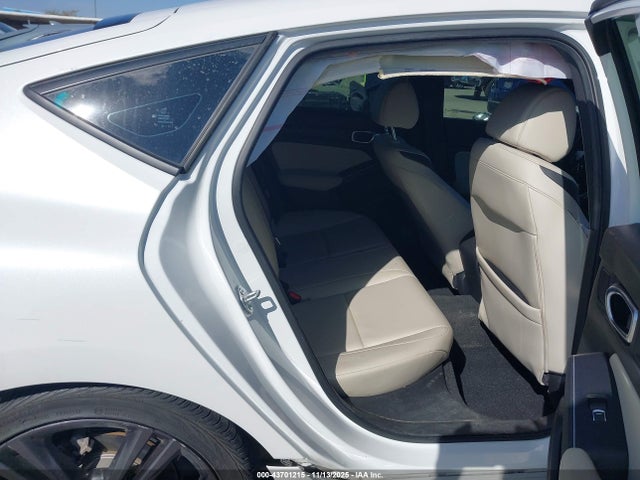 43701215 :رقم المزاد ، 19UDE4H37RA024300 vin ، 2024 Acura Integra A-spec مزاد بيع