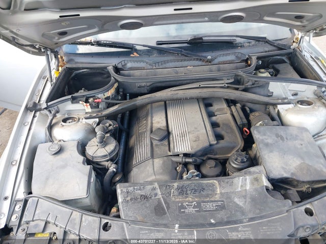 2005 Bmw X3 3.0i მანქანა იყიდება აუქციონზე, vin: WBXPA93425WD14693, აუქციონის ნომერი: 43701227