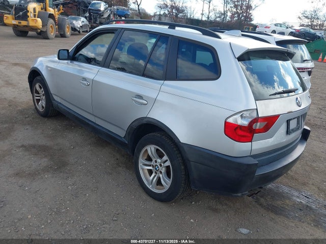 2005 Bmw X3 3.0i მანქანა იყიდება აუქციონზე, vin: WBXPA93425WD14693, აუქციონის ნომერი: 43701227
