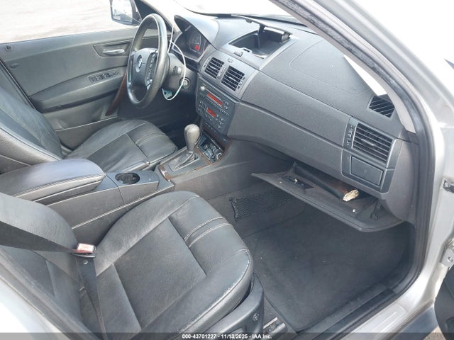 2005 Bmw X3 3.0i მანქანა იყიდება აუქციონზე, vin: WBXPA93425WD14693, აუქციონის ნომერი: 43701227