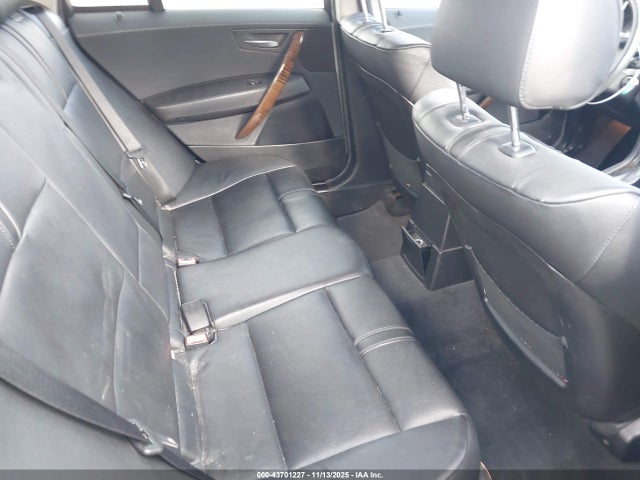 2005 Bmw X3 3.0i მანქანა იყიდება აუქციონზე, vin: WBXPA93425WD14693, აუქციონის ნომერი: 43701227