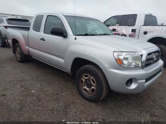 2009 TOYOTA TACOMA 5TETX22N39Z665212