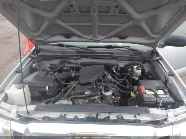 2009 TOYOTA TACOMA 5TETX22N39Z665212 Photo 9
