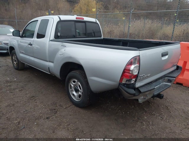 2009 TOYOTA TACOMA 5TETX22N39Z665212 Photo 2