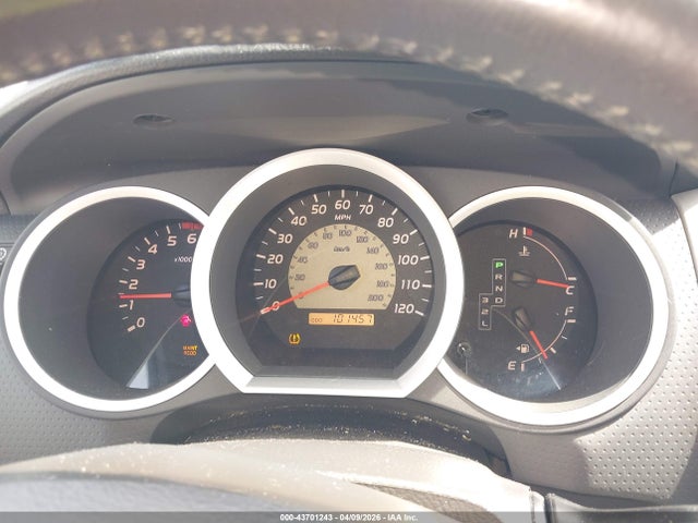 2009 TOYOTA TACOMA 5TETX22N39Z665212 Photo 6