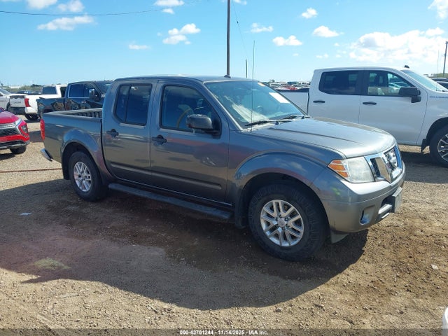 43701244 :رقم المزاد ، 1N6DD0ER5HN718491 vin ، 2017 Nissan Frontier Sv مزاد بيع