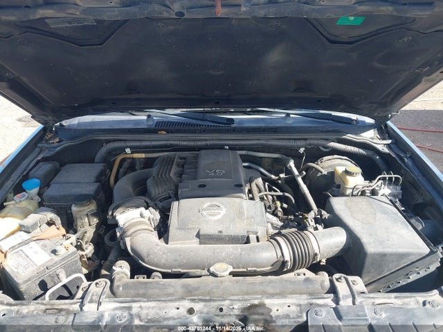43701244 :رقم المزاد ، 1N6DD0ER5HN718491 vin ، 2017 Nissan Frontier Sv مزاد بيع