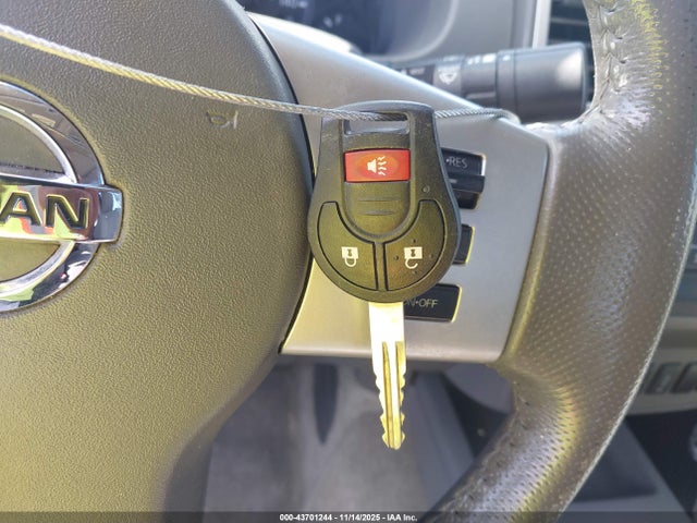 43701244 :رقم المزاد ، 1N6DD0ER5HN718491 vin ، 2017 Nissan Frontier Sv مزاد بيع
