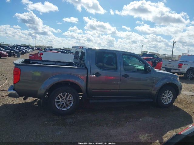 43701244 :رقم المزاد ، 1N6DD0ER5HN718491 vin ، 2017 Nissan Frontier Sv مزاد بيع