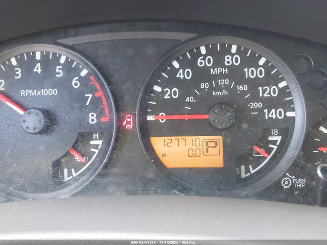 43701244 :رقم المزاد ، 1N6DD0ER5HN718491 vin ، 2017 Nissan Frontier Sv مزاد بيع