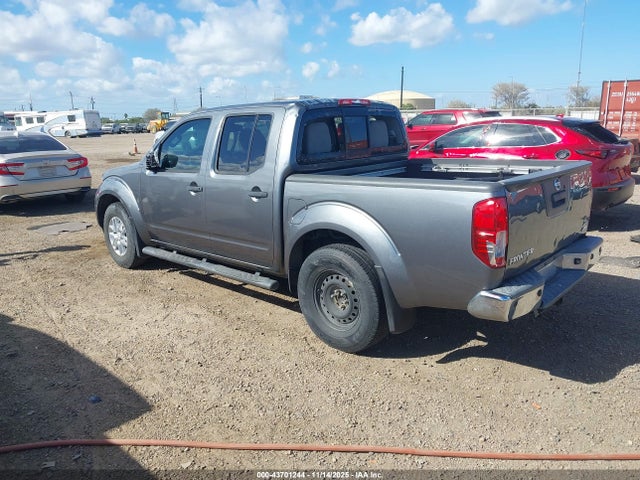 43701244 :رقم المزاد ، 1N6DD0ER5HN718491 vin ، 2017 Nissan Frontier Sv مزاد بيع