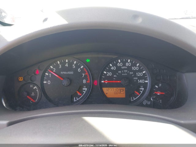 43701244 :رقم المزاد ، 1N6DD0ER5HN718491 vin ، 2017 Nissan Frontier Sv مزاد بيع