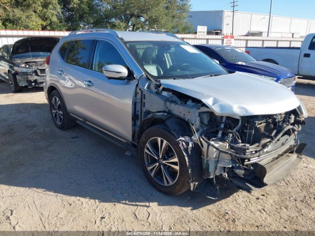 2018 NISSAN ROGUE JN8AT2MT0JW464470
