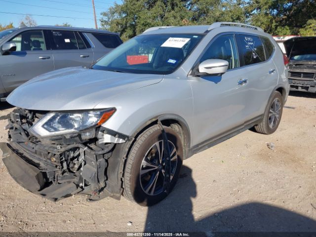 2018 NISSAN ROGUE JN8AT2MT0JW464470 Photo 1