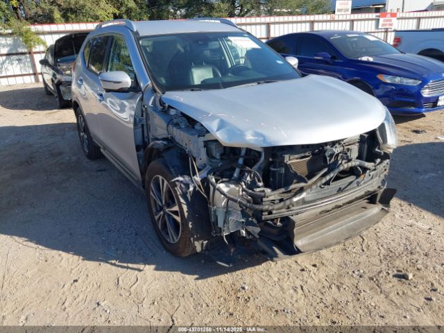 2018 NISSAN ROGUE JN8AT2MT0JW464470 Photo 5