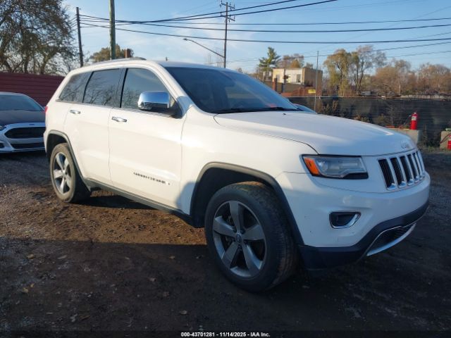 2014 JEEP GRAND CHEROKEE 1C4RJFBMXEC324005