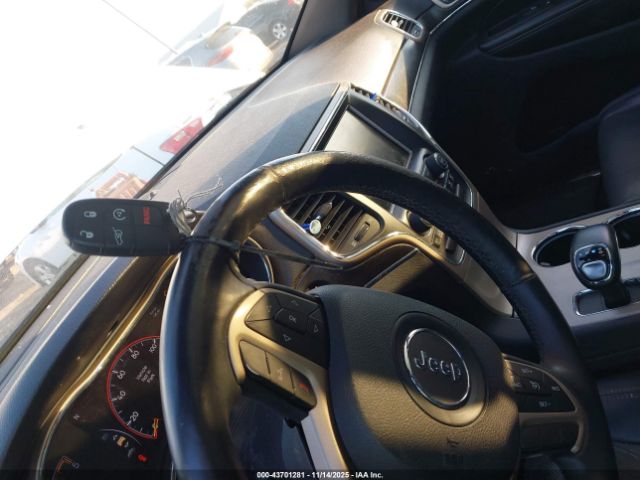 2014 JEEP GRAND CHEROKEE 1C4RJFBMXEC324005 Photo 10