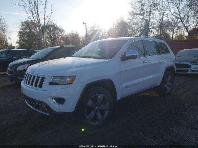 2014 JEEP GRAND CHEROKEE 1C4RJFBMXEC324005 Photo 1